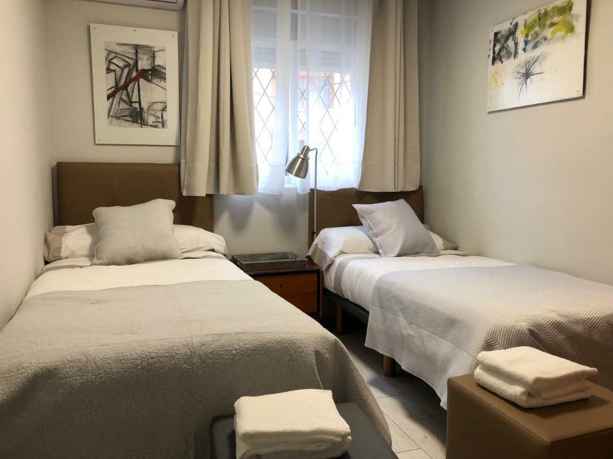 トレドCasa Del Vadoアパートメント エクステリア 写真