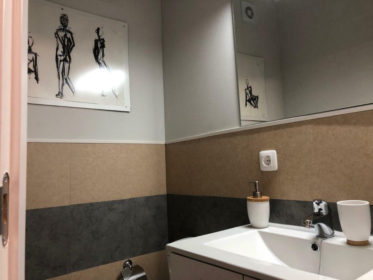 トレドCasa Del Vadoアパートメント エクステリア 写真